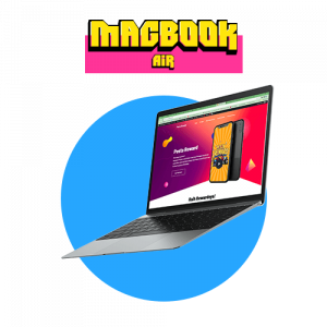 Hadiah3 Macbook Pro