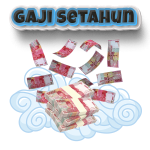 Gaji Setahun