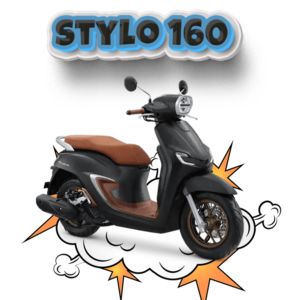 Stylo 160