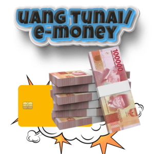Uang Tunai_Emoney